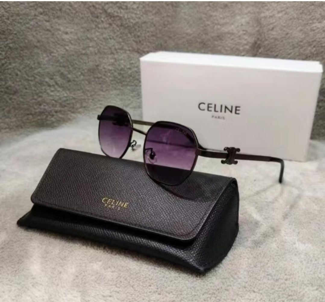 Трендовые очки от Celine