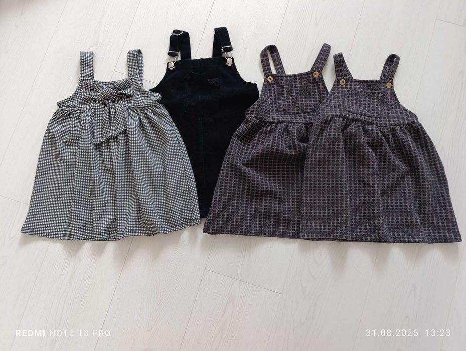 Сарафани 92-98 см