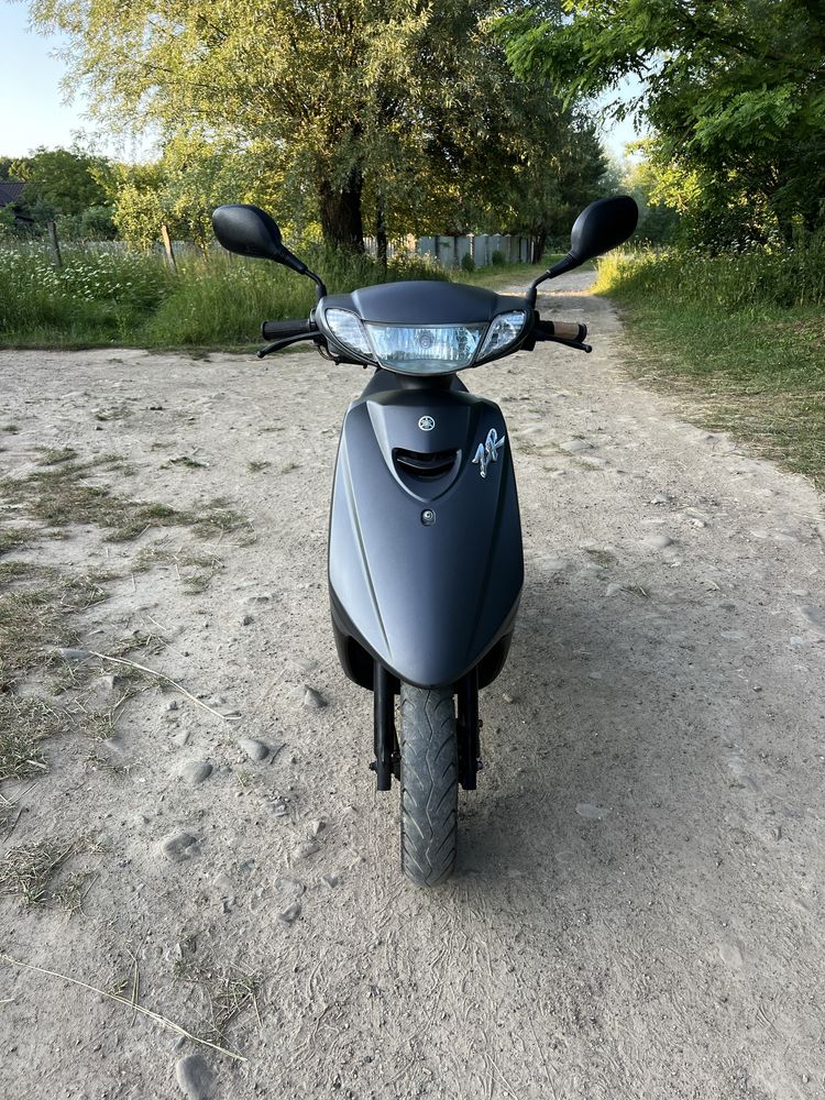 Yamaha Jog 39 ZR Special Edition 2015 Свіжий