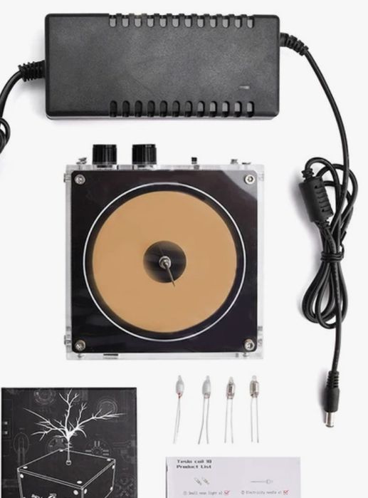 Bobina tesla musical