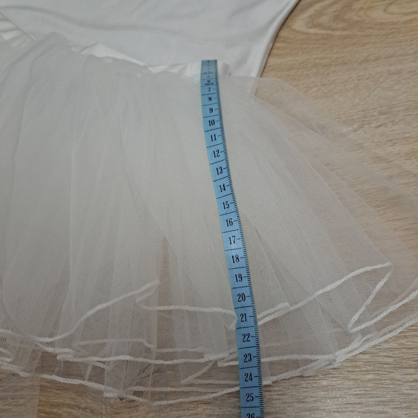 Sukienka body tutu balet taniec 134/140
