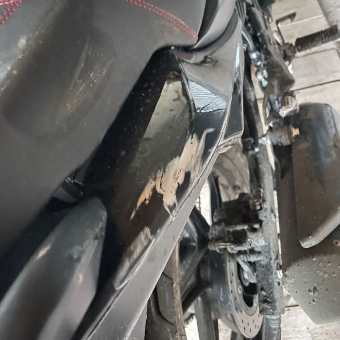 Мотоцикл ліфан кп 200