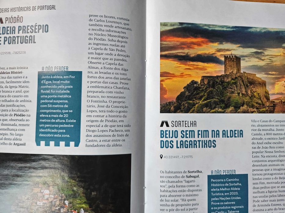 Aldeias com História Boa Cama Boa Mesa