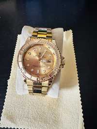 Relogio Rolex gold