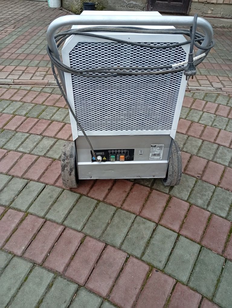 Оренда осушувача повітря.