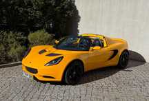Lotus Elise Sport 220