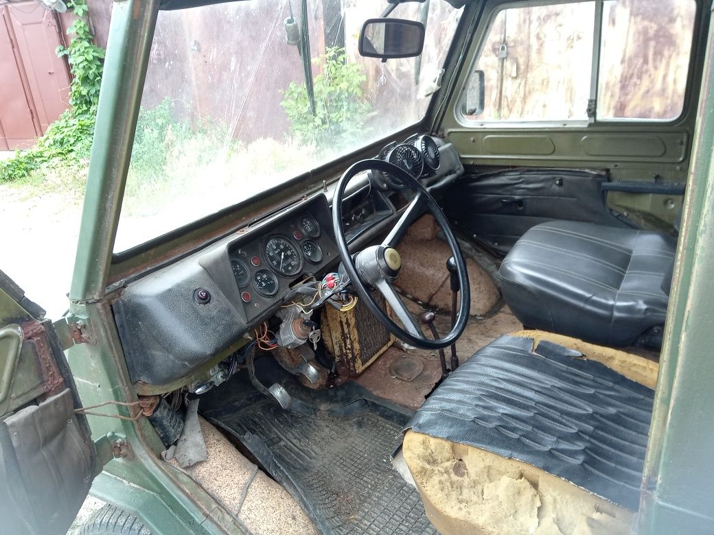 ЛУАЗ 969 1.9 Тді