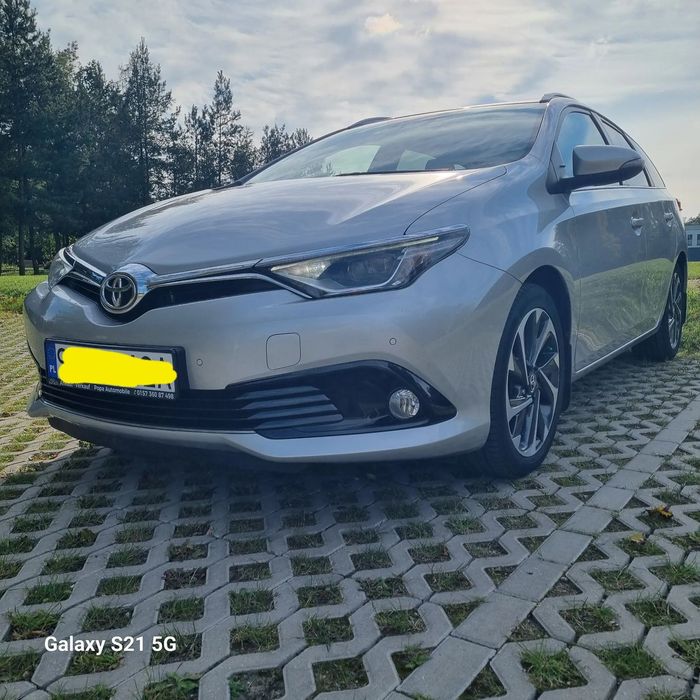 Toyota Auris Toyota Auris Salon Polska 100% Oryginał