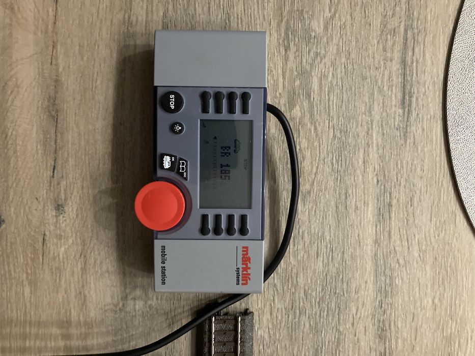 Marklin 60652 Sterowanie cyfrowe kolejki