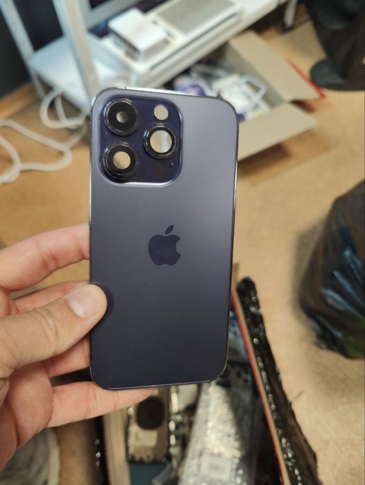 Корпус 14pro Фиолетовый