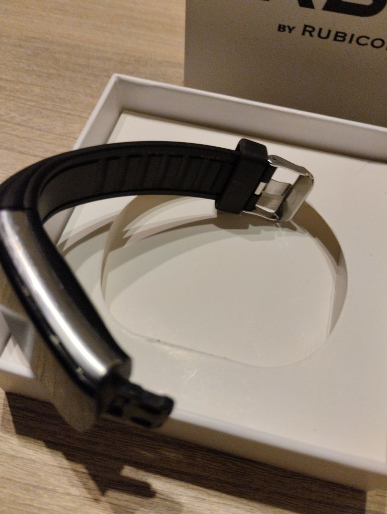 Smartband RUBICON+ Pasek biały