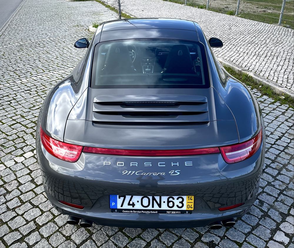 Porsche 911 | 991 Carrera 4S | Nacional | 70.000 kms