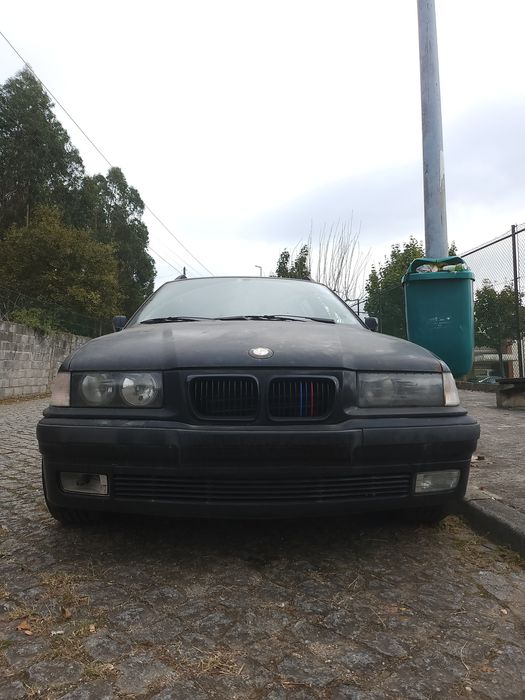 BMW E36 Touring 318tds