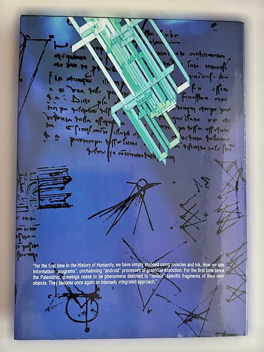 Livro Virtual Architecture, como Novo