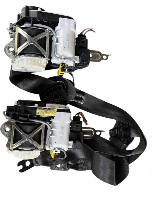 Pasy Bezpieczeństwa Skoda Octavia Iii Regeneracja