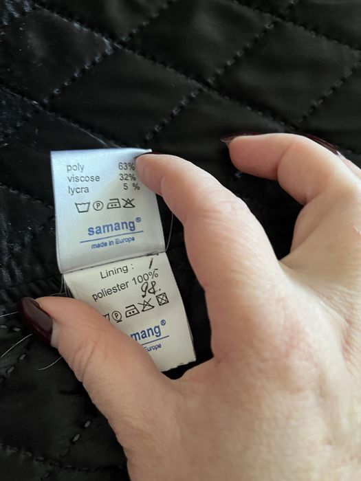 Пальто зимове з натуральним хутром