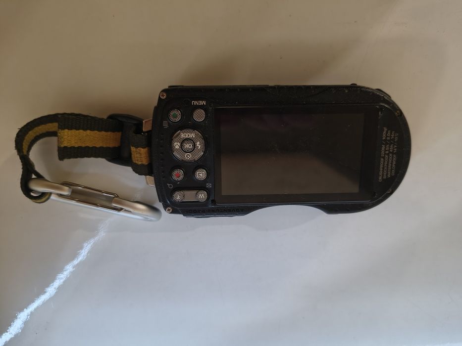 Фотоапарат Pentax WG-3