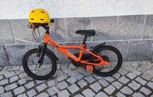 Bicicleta 4 a 6 Anos