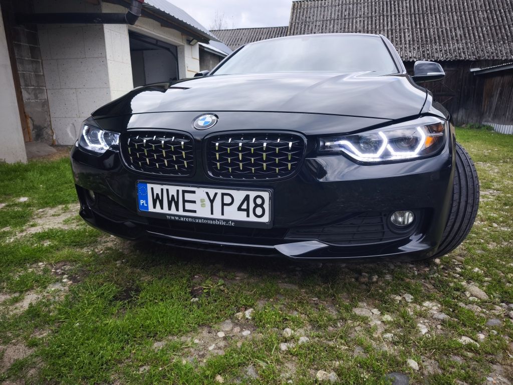 Sprzedam BMW F30