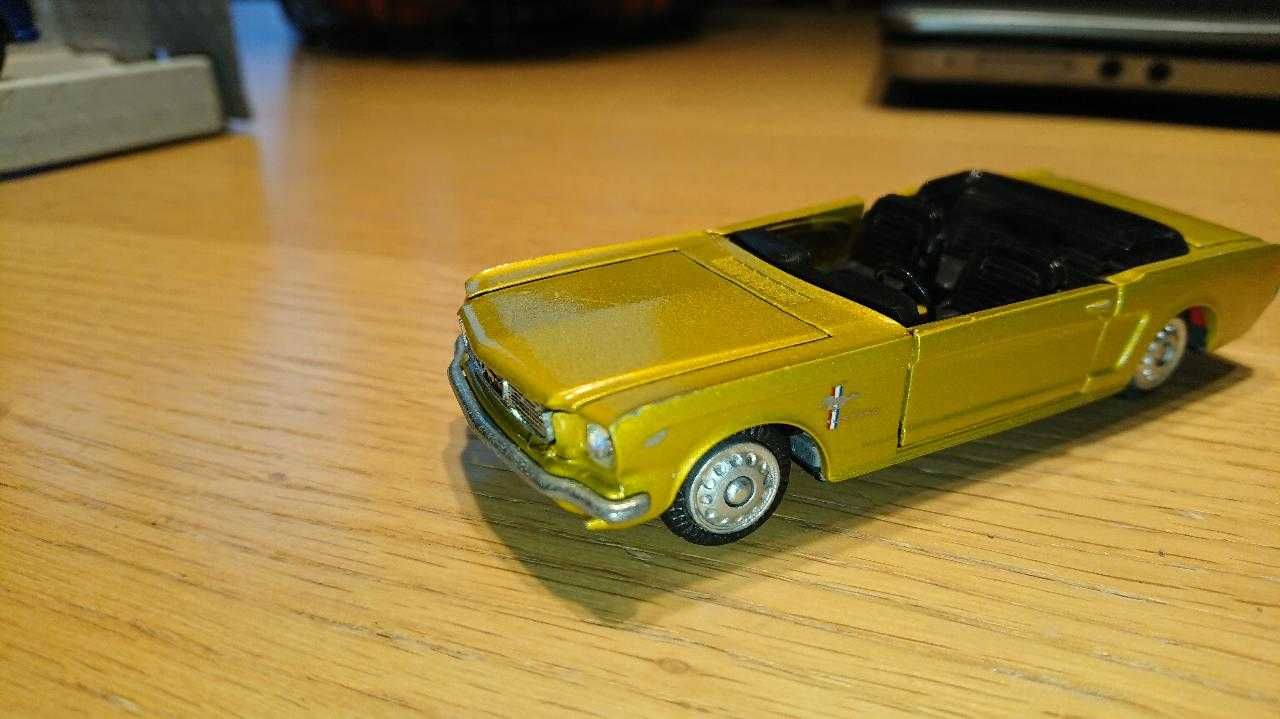 Tekno Denmark Ford Mustang 833 Vintage