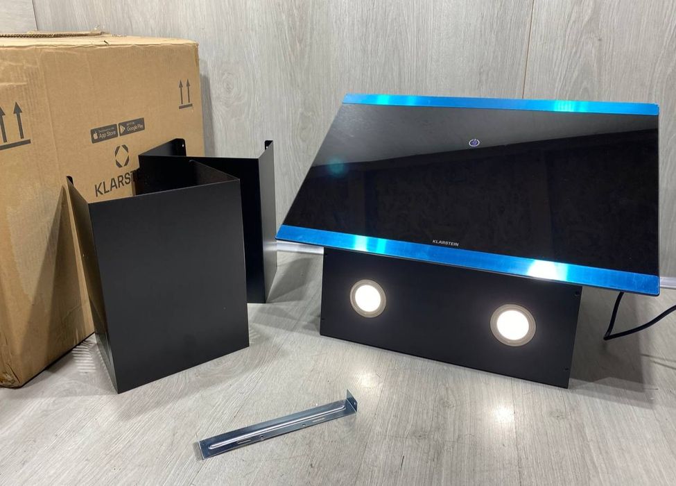 Витяжка кухонна 60 см Klarstein з Німеччини / Вытяжка Германии