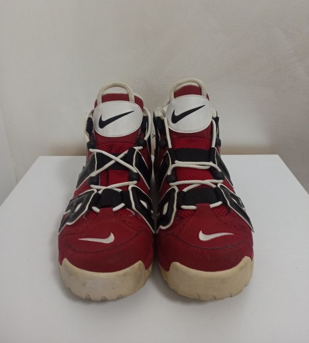 Чоловічі Кросівки Nike Air Оригінал Натуральна шкіра Розмір 42,5-27см