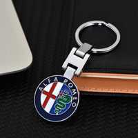 Porta chaves Alfa Romeo