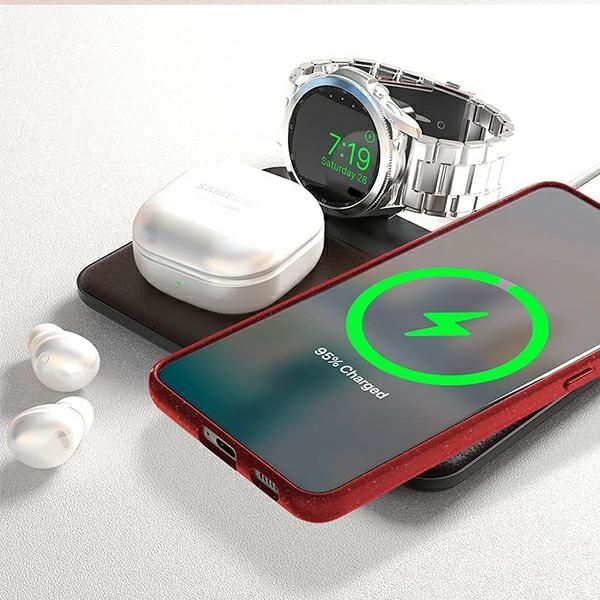 Mercury Jelly Case iPhone 14 Pro Max6,7" czerwony/red