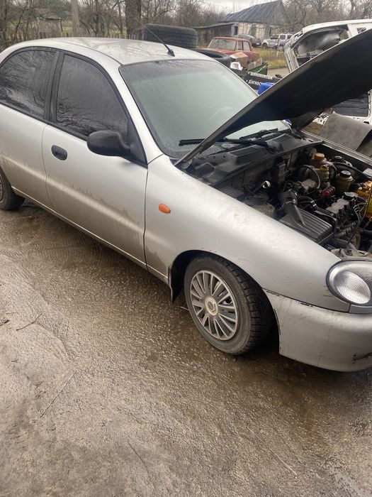 Продам авто ланос