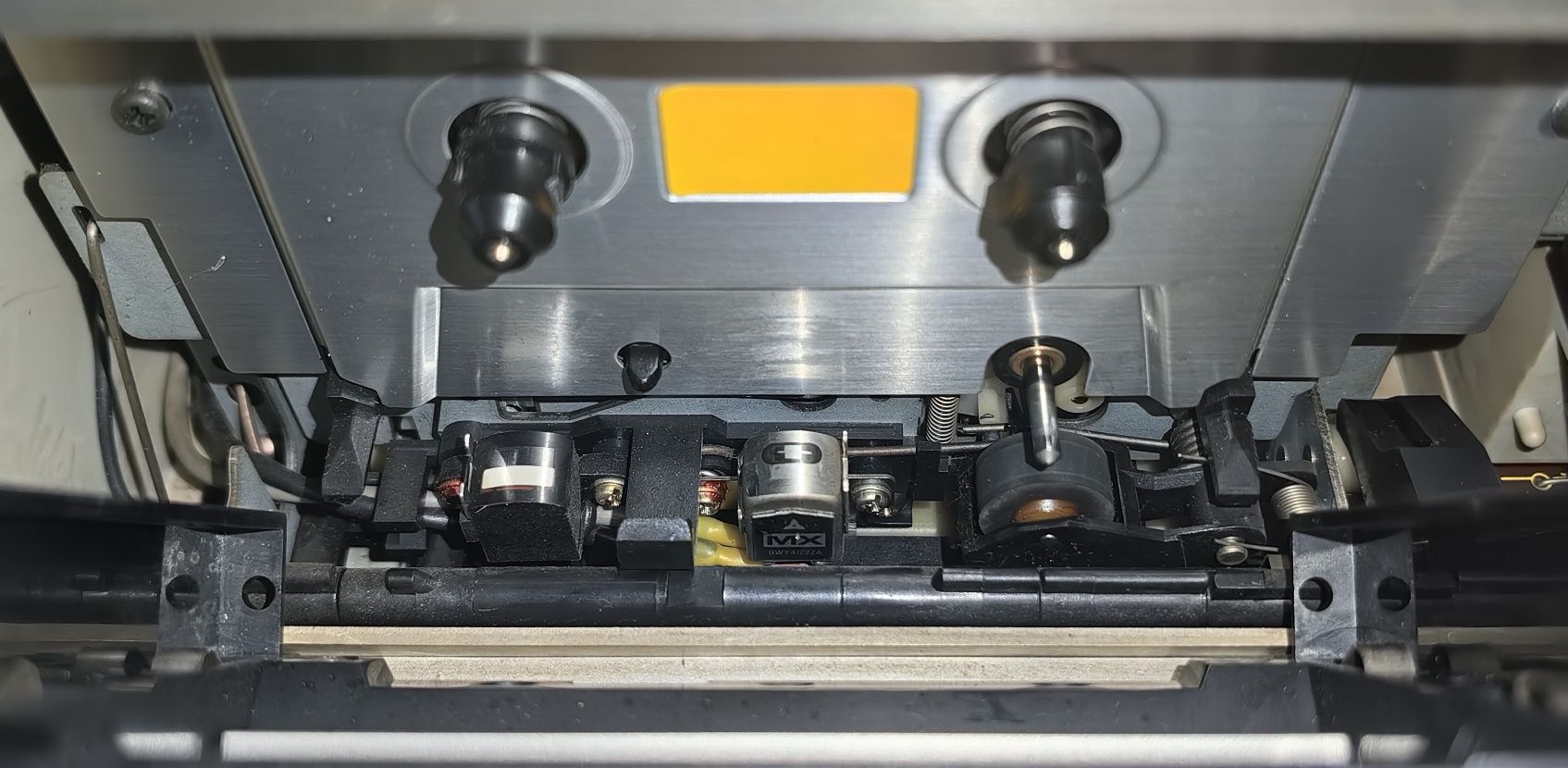 Касетний програвач Technics M225