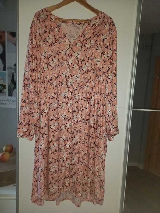 Sukienka damska wiskoza 52/54
