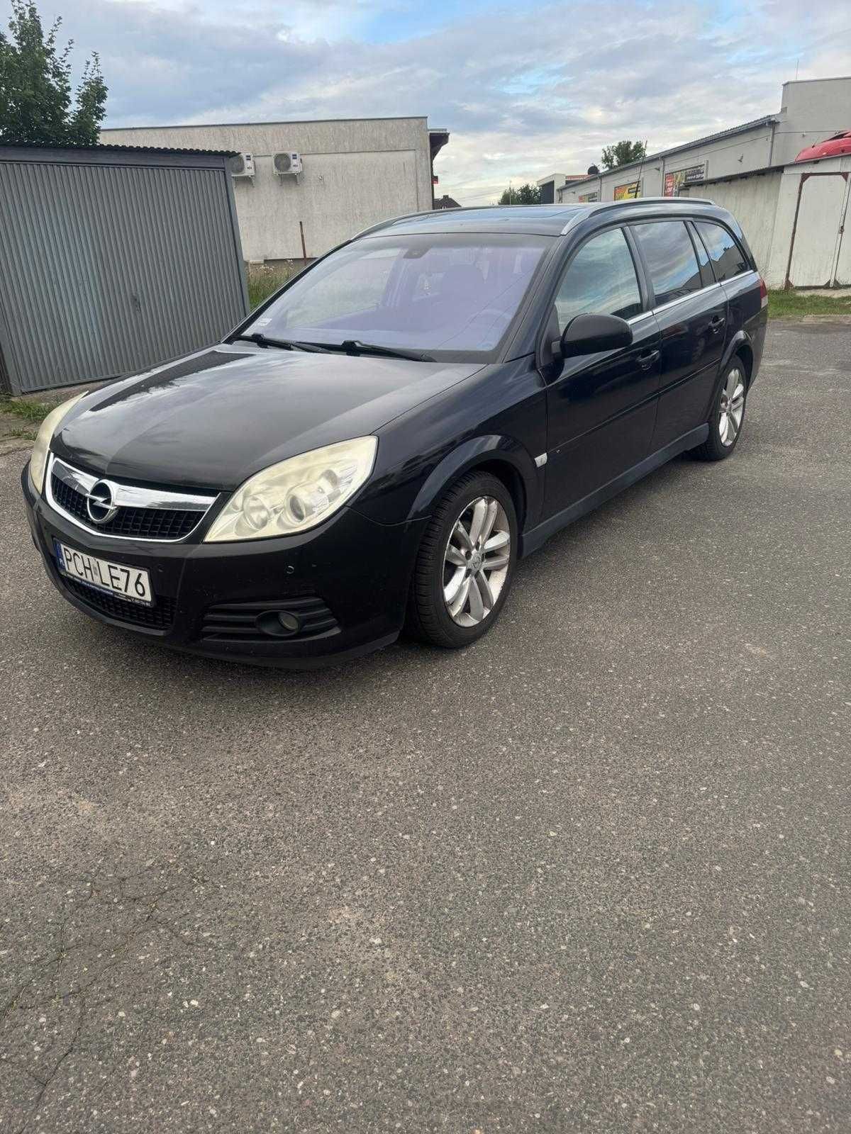 Opel Vectra 1.9 150KM zarejestrowany salon polska