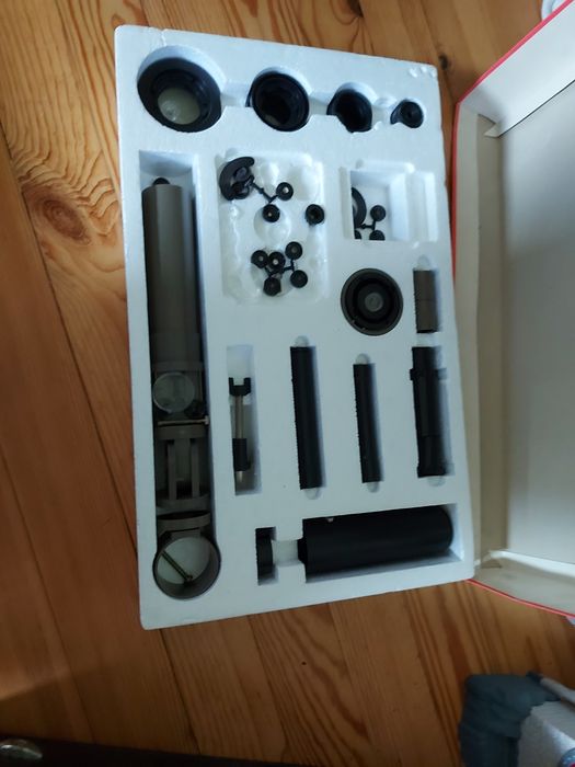Astro-Cabinet 90 optic gabinet