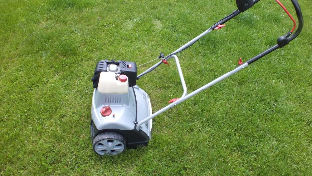 Wertykulator AL-KO 38 VLB combi care