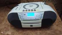 Radiomagnetofon dab+ sprzedam
