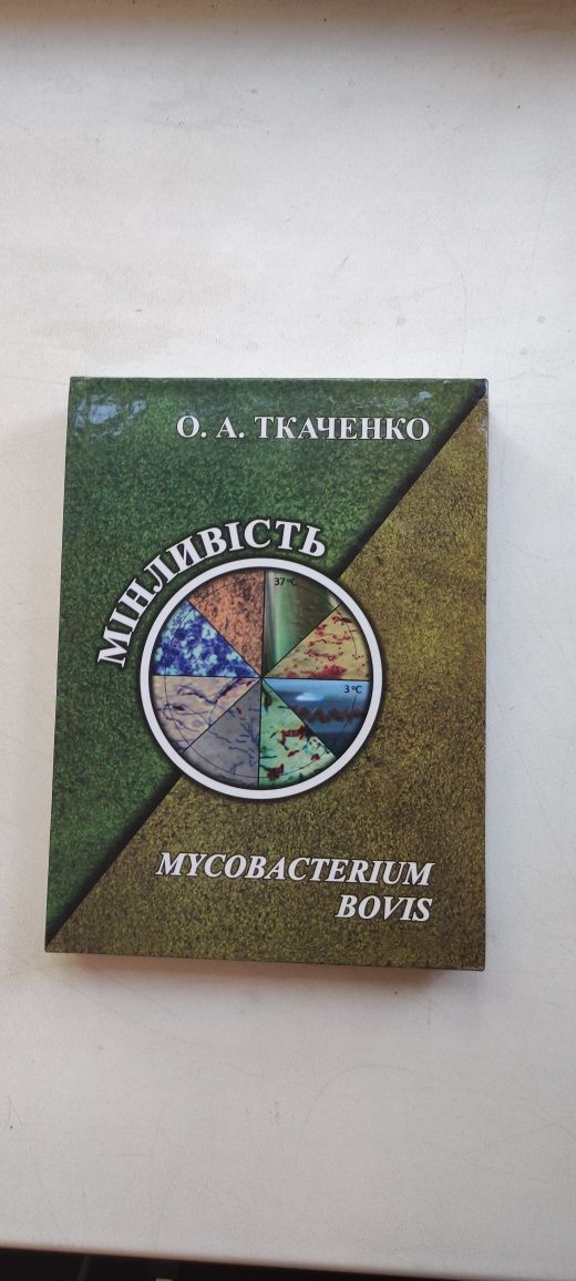 Мінливість мікобактерії - туберкульозу