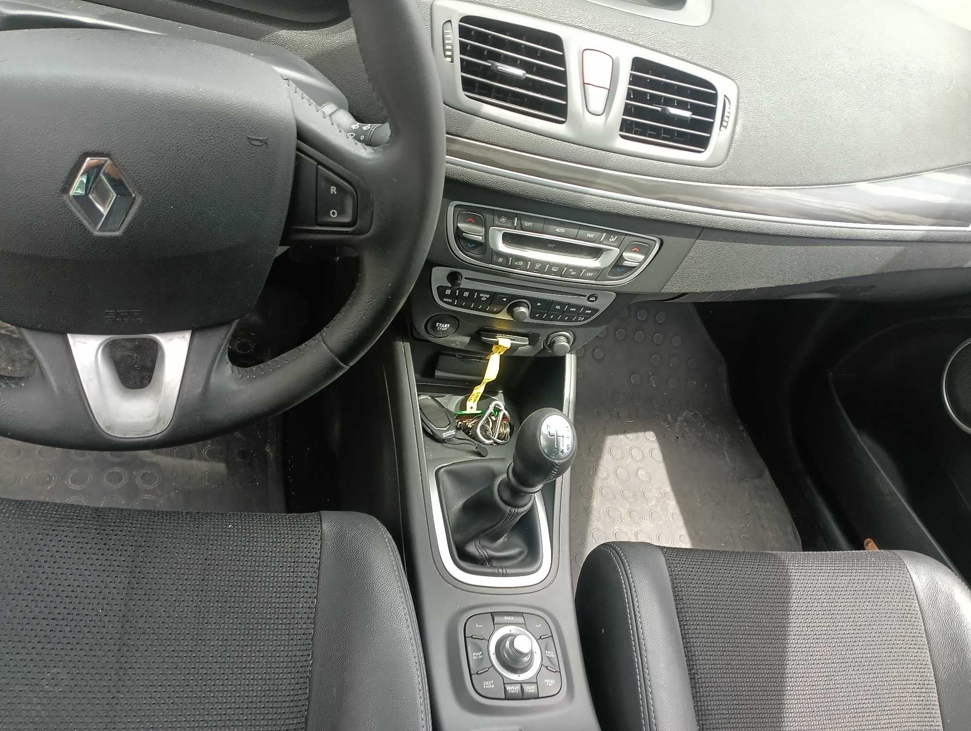 Renault Megane 1.5 Dci de luxe