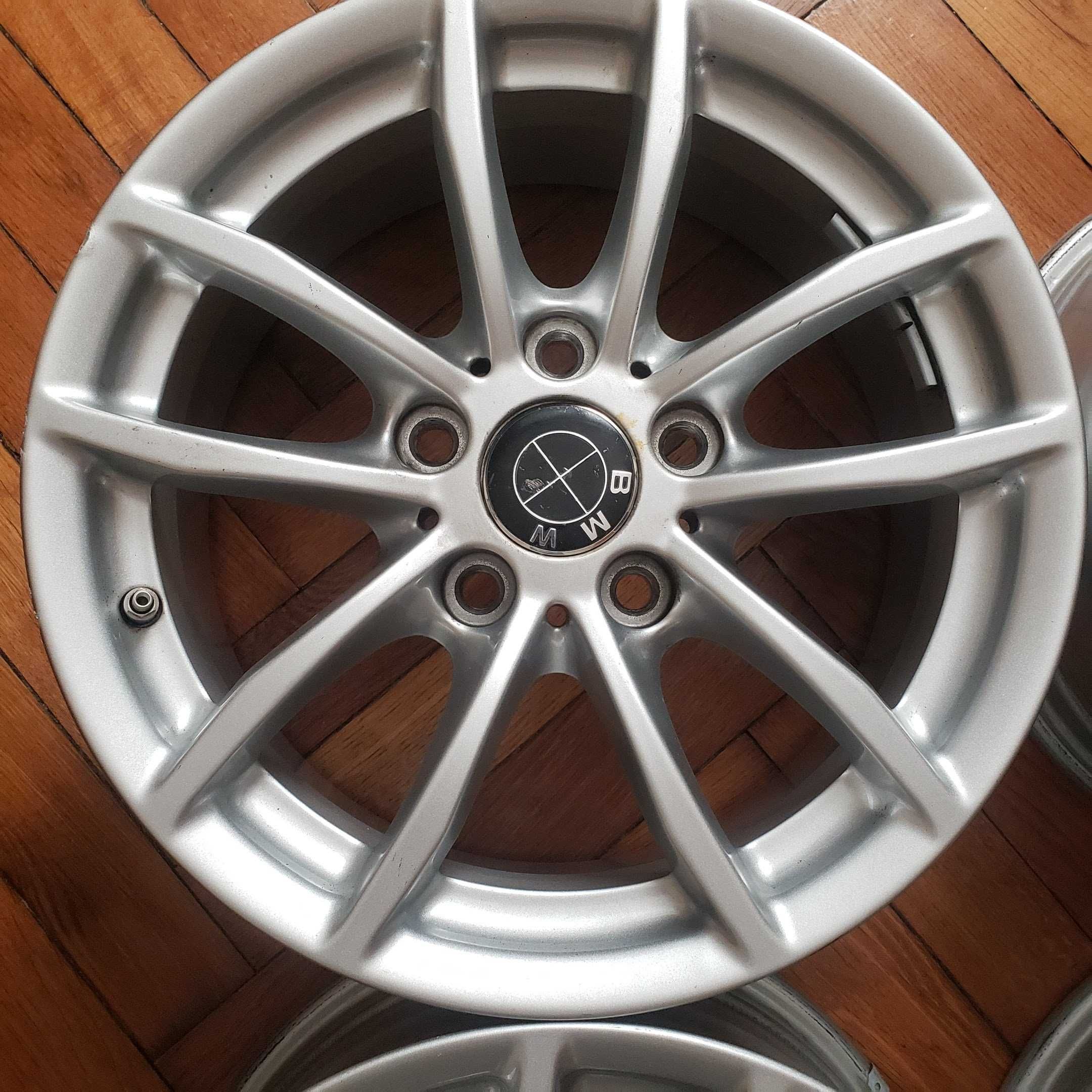 Диски титанові R16 5х120 7j ЕT40 СО72 220$/4шт.