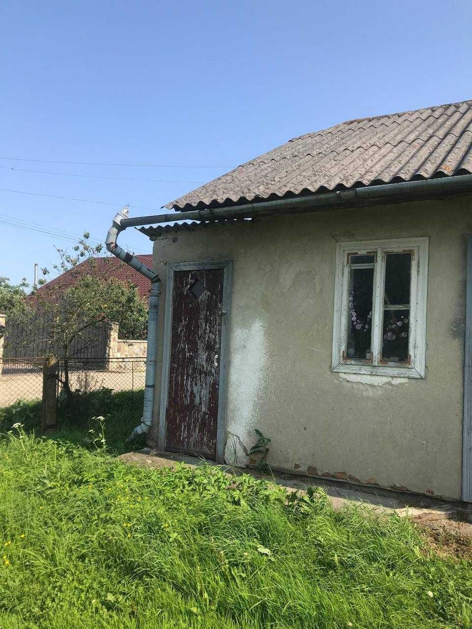 Продається будинок смт.Отинія