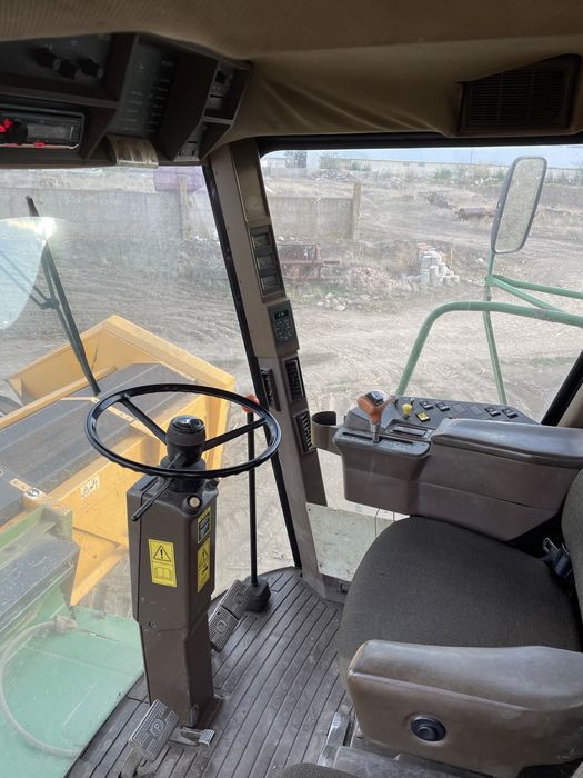 John Deere (Джон Дир) 9500