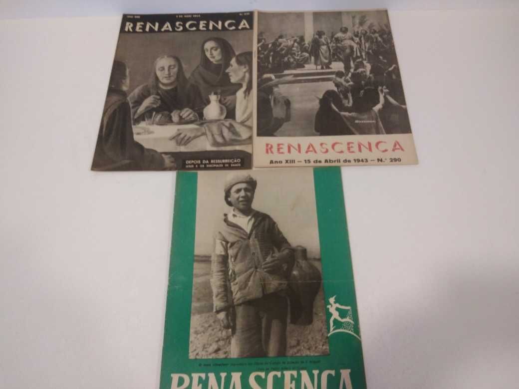 renascença, revista de critica, literatura e arte