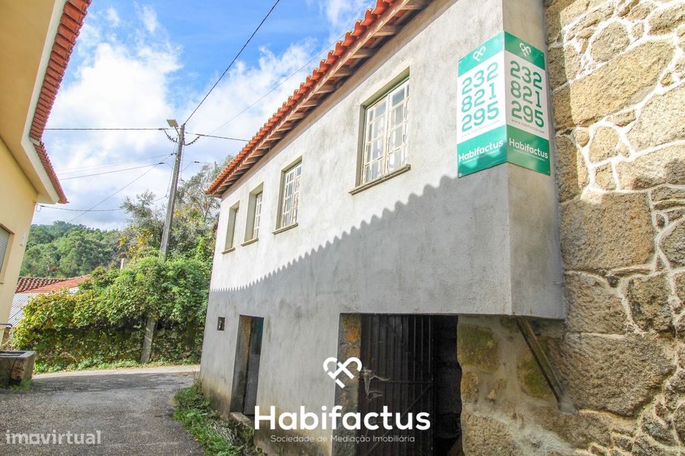 Moradia para Restaurar em Castelões - Tondela