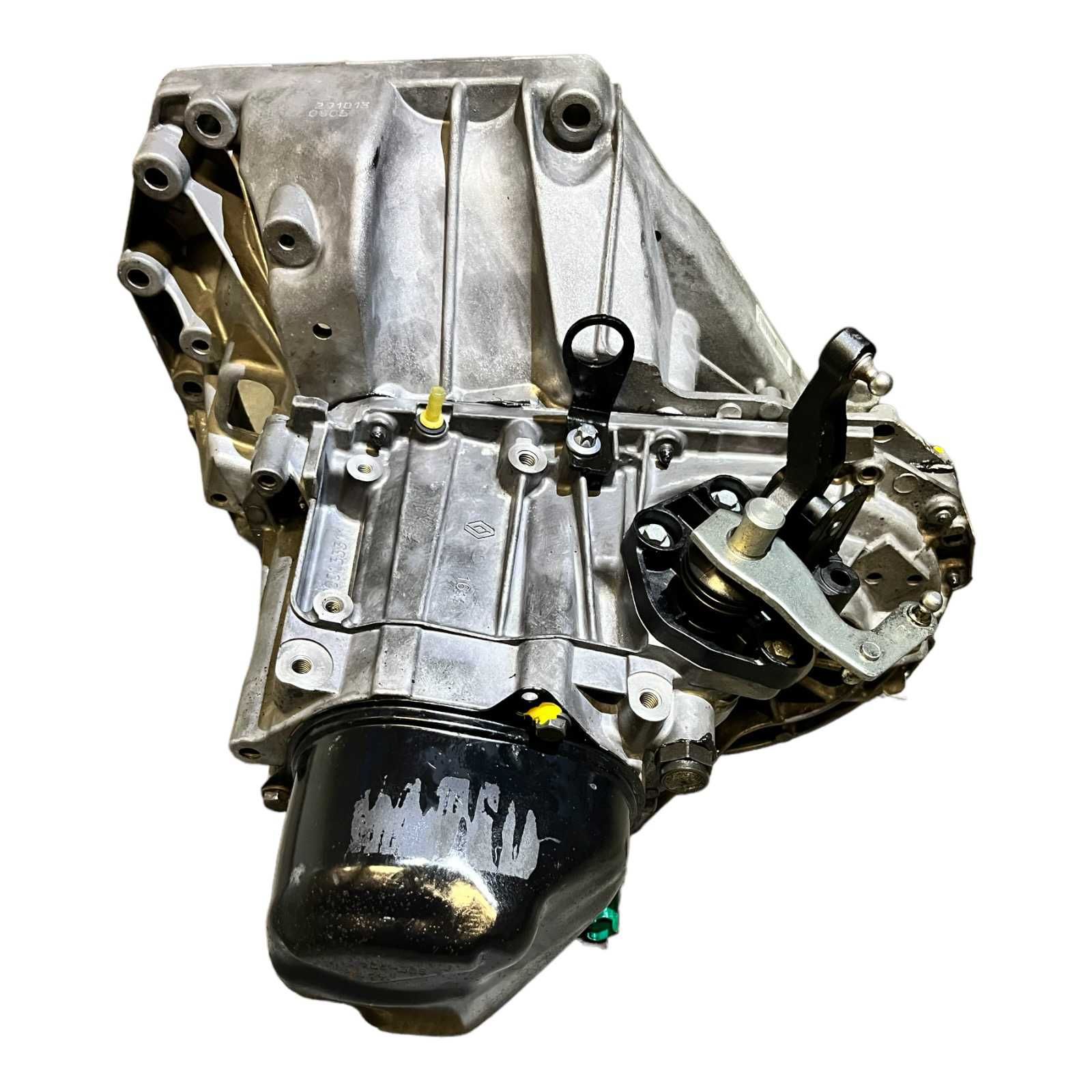 Skrzynia biegów JR5340 Renault Dacia Dokker 1.5 Dci Regeneracja