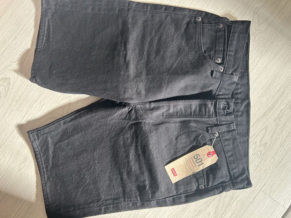 Calções Levis’s 501 originais