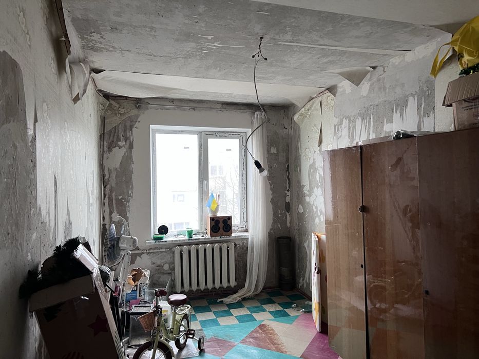 3-х кімнатна квартира