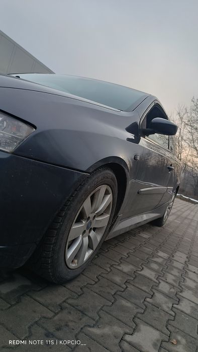 Fiat Stilo Abarth 2005r, 170 km