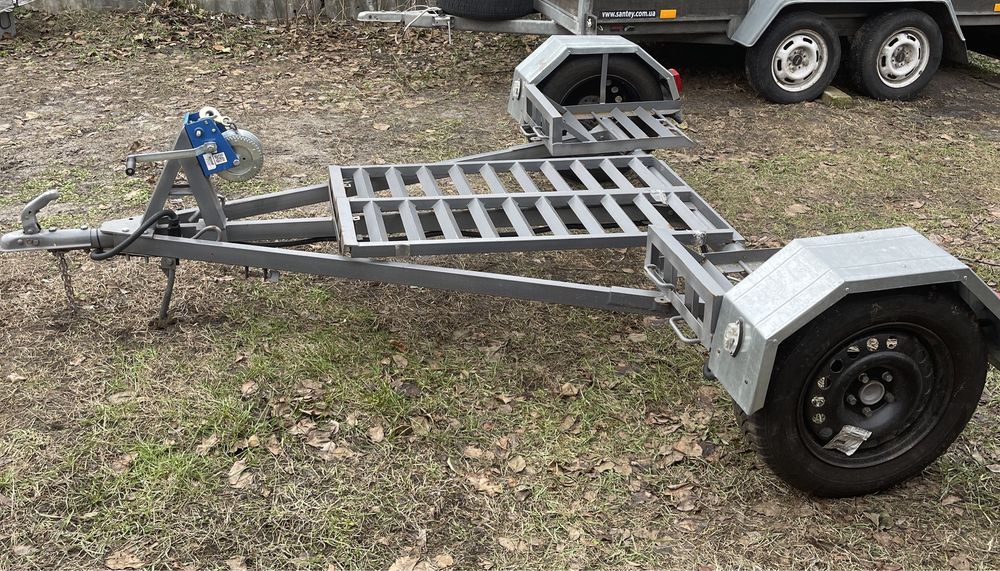 Лафет, причіп, підкат - оренда, прокат