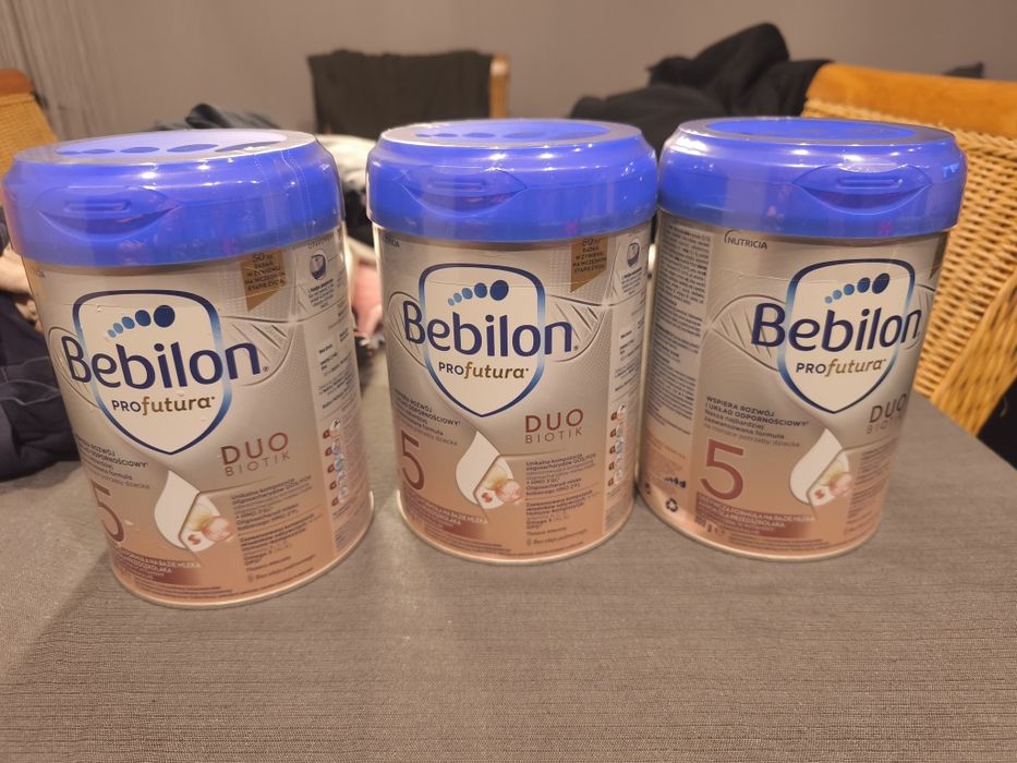 Bebilon Duo biotik 5