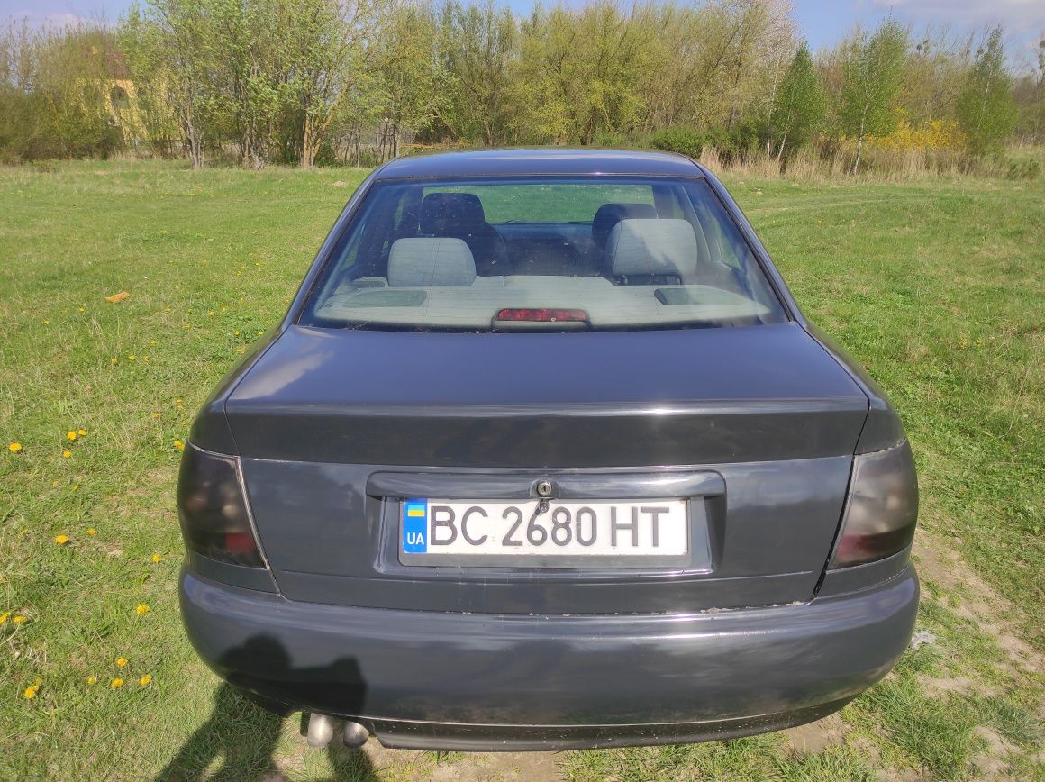 Audi A4 B5 1.9 дизель 1999