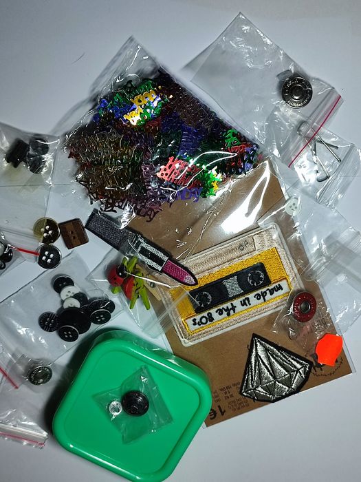 Rękodzieło zestaw DIY